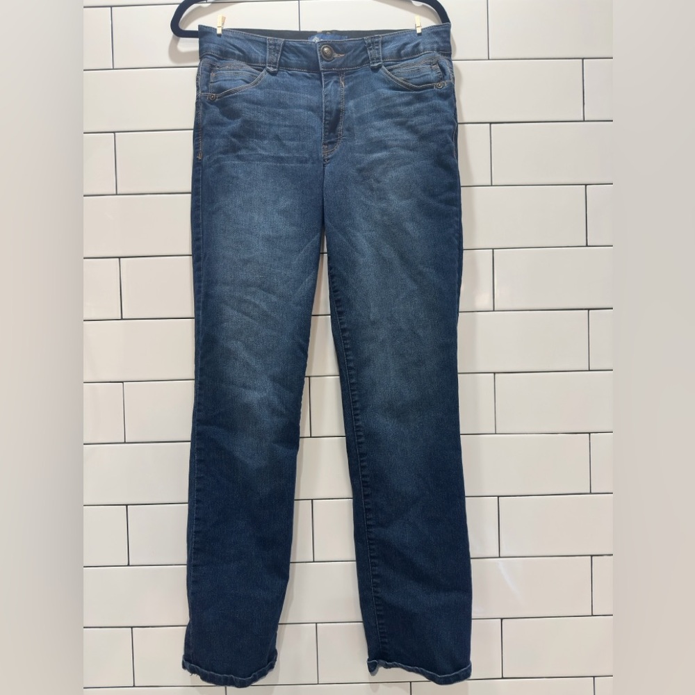 Democracy “Ab”solution Women's Jeans - size 8